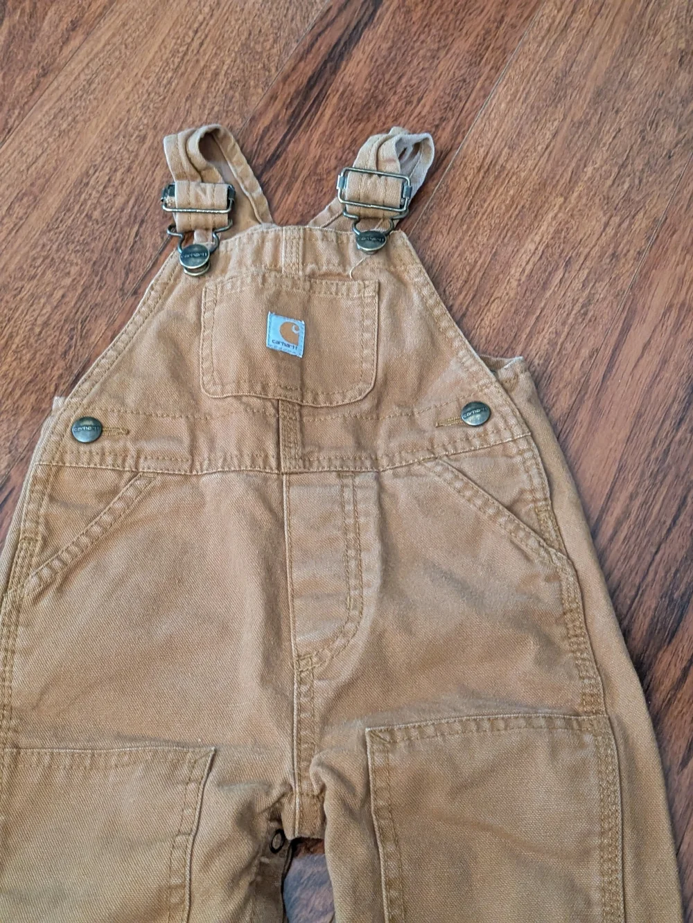 Carhartt sturdy overalls